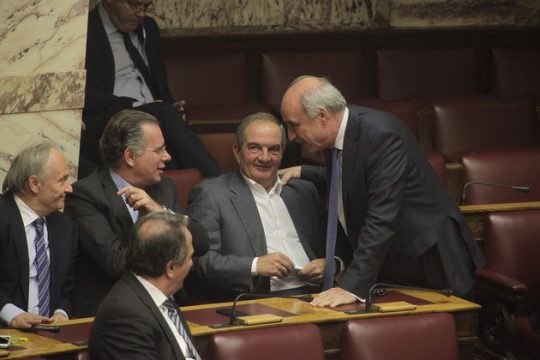 Ρίχνει λάδι στη φωτιά ο Βαγγέλης