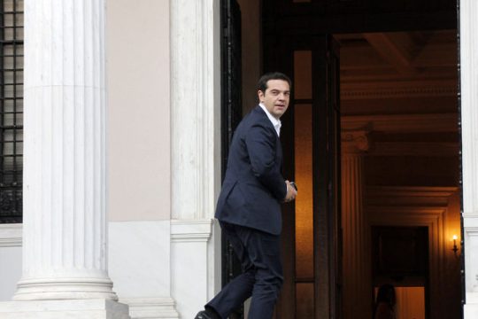 Προγραμματισμένες οι συναντήσεις με τους βουλευτές