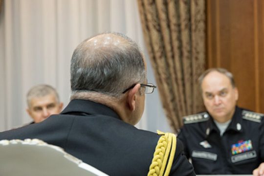 Ρωσοτουρκικό επεισόδιο στο Βόρειο Αιγαίο
