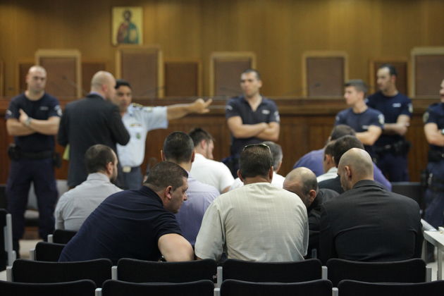 «Η δίκη της Χ.Α. δεν μπορεί να συνεχιστεί στον Κορυδαλλό»