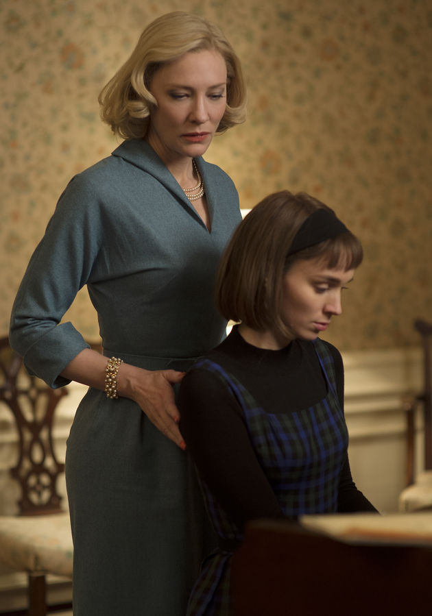 Η «Carol» στο προβάδισμα