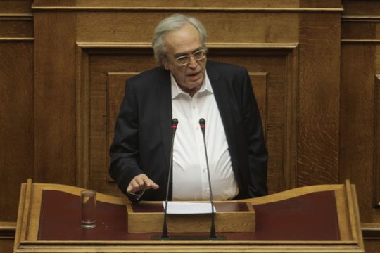 Ο πολιτισμός να βρει λεφτά με αυτοανάπτυξη