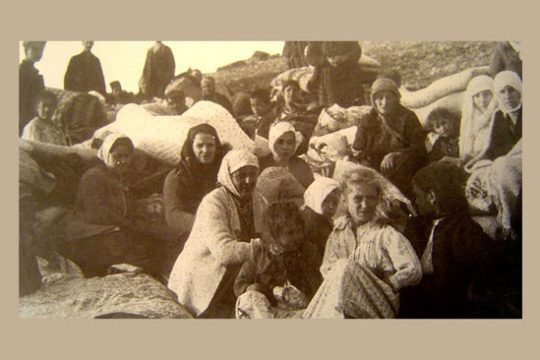 Σφαγές, ξεριζωμός και… διλήμματα