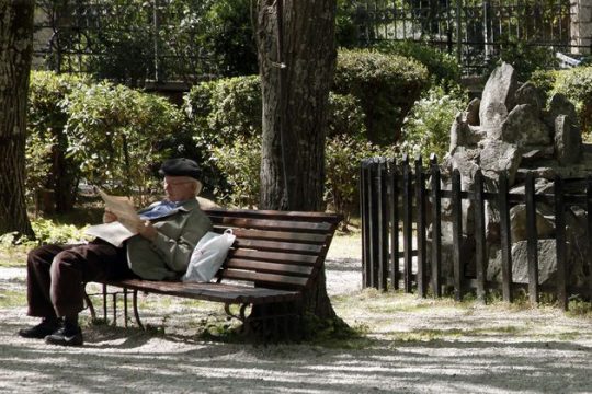 «Τροχάδην» για το ασφαλιστικό