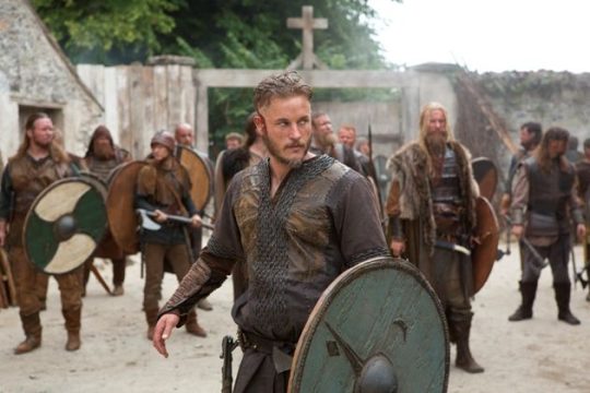 Πρεμιέρα με «Vikings»