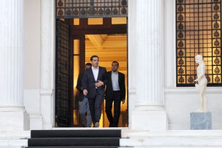 Οι πιέσεις… ξανάρχονται