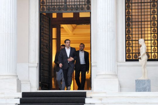 Οι πιέσεις… ξανάρχονται