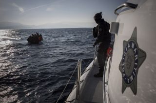 Ούτε καν «κοινές περιπολίες» στο Αιγαίο, απλώς… μουσαφίρηδες
