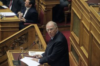 Λεβέντης… ως αγγελιοφόρος των δανειστών