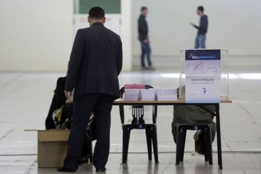 Ζητούμενο η προσέλευση ψηφοφόρων
