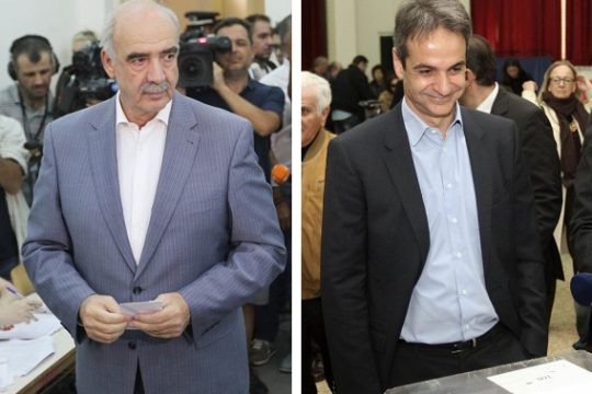 Οι πρώτες αντιδράσεις μετά την κάλπη