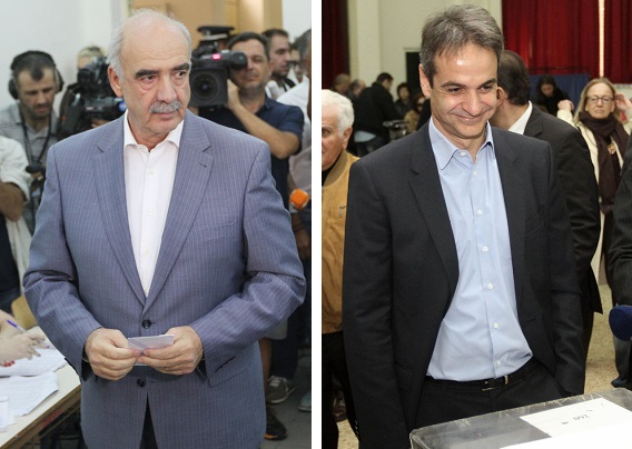 Οι πρώτες αντιδράσεις μετά την κάλπη