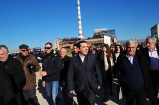 Στη Δραπετσώνα θα έχουνε ζωή…
