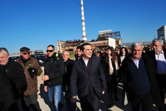 Στη Δραπετσώνα θα έχουνε ζωή…