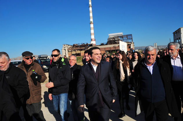 Στη Δραπετσώνα θα έχουνε ζωή…