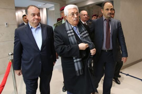 Παλαιστινιακό κράτος και με τη… Βουλή