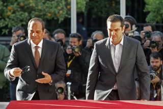 Δύο αρχαίοι πολιτισμοί κοιτάζουν μαζί το μέλλον
