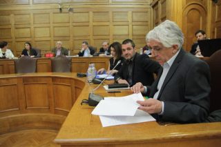Βουλή: συναίνεση για το σύμφωνο συμβίωσης
