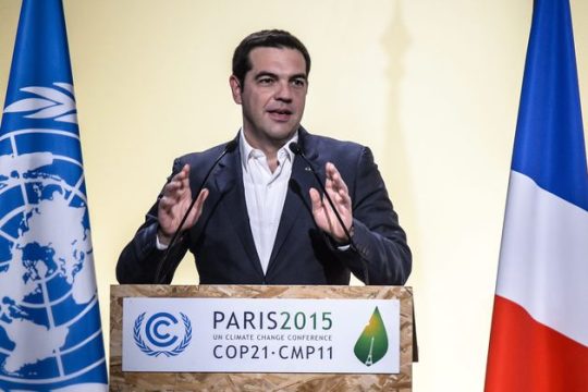 «Κλίμα και κοινωνία άμεσα συνδεδεμένα»