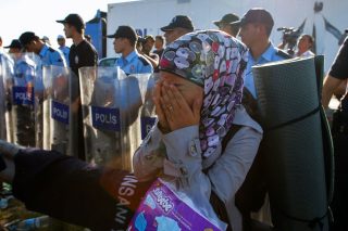 Ράπισμα στην Αγκυρα από τη Διεθνή Αμνηστία