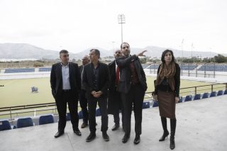 Ποταμός επίλυσης του προσφυγικού