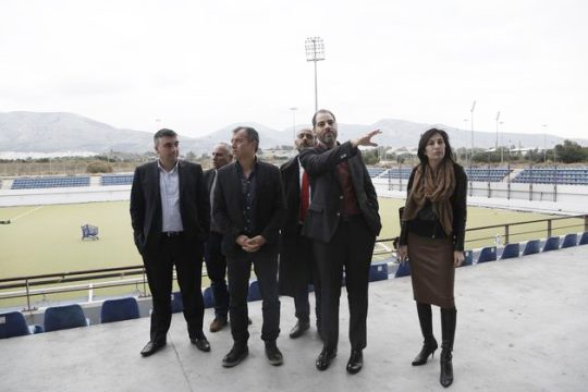 Ποταμός επίλυσης του προσφυγικού