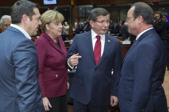 Πιέσεις δίχως σύνορα στις Βρυξέλλες