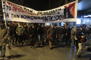 Επέστρεψε η μηδενική ανοχή