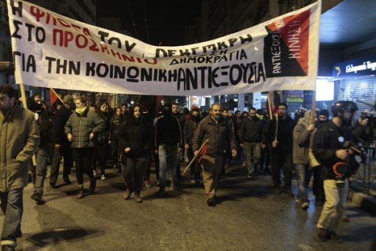 Επέστρεψε η μηδενική ανοχή