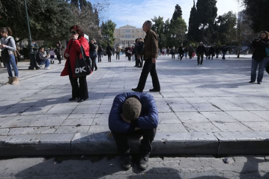 «Η Ελλάδα της ανθρωπιστικής κρίσης, αλλά και της κρίσης δικαιωμάτων»