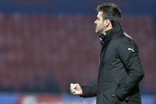 Ο βενιαμίν Ευαγγέλου και η ευκαιρία του Νίνη