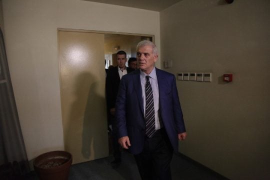 Και με τη «βούλα» εκτός ΠΡΟΠΟ η ΑΕΚ