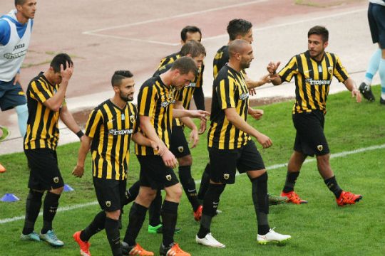 Νίκησαν τα φαβορί, εκτός της Ξάνθης