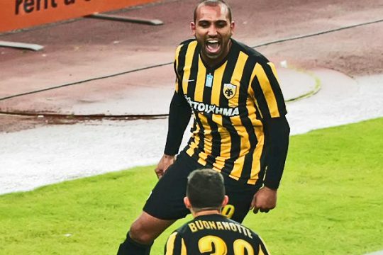 1η στο… πρωτάθλημα των άλλων