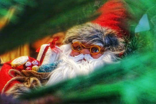 Aπό Χριστούγεννα… Πάσχα…