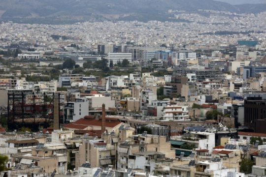 Προς αναπροσαρμογή οι αντικειμενικές αξίες ακινήτων