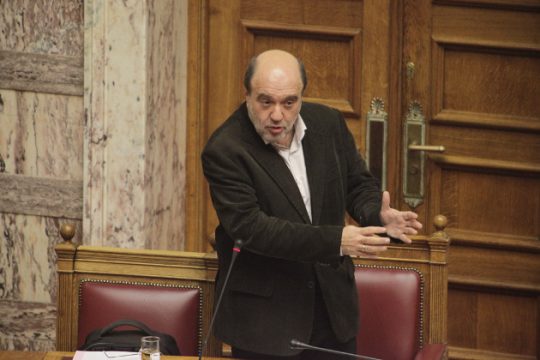 Στη βουλή τα στοιχεία για όσους χρωστούν πάνω από 1 εκατ. ευρώ