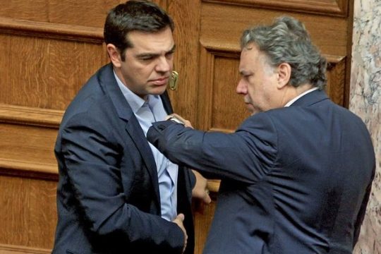 «Ψήνεται» το ασφαλιστικό