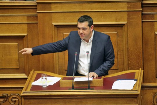Απάντηση σε Σόιμπλε μέσω… Ντόρας