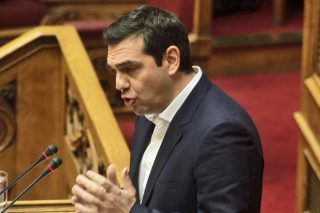 Τήρηση δεσμεύσεων απαίτησε ο Τσίπρας