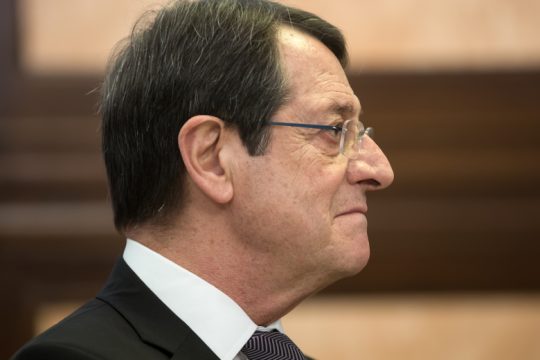 Ν. Αναστασιάδης: Ορίζοντες που δεν έχουμε ονειρευτεί