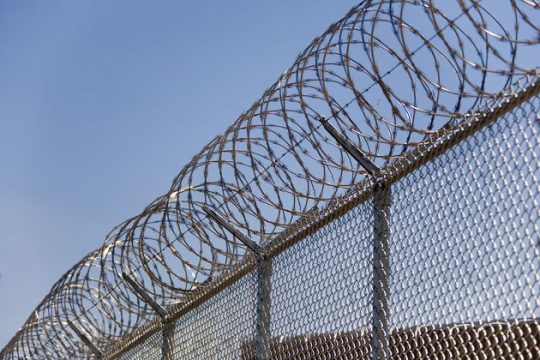 Προληπτική επέκταση του φράχτη