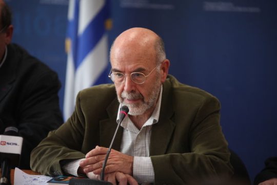 Εθνικός διάλογος για την παιδεία