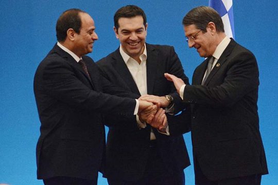Επιτάχυνση συνομιλιών για οριοθέτηση των ΑΟΖ στο Ν.Α. Αιγαίο