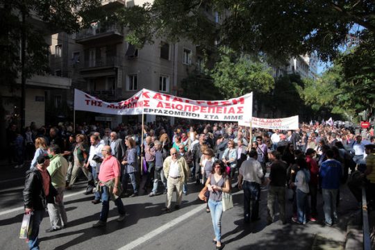 «Ρολά» ξανά στα ΜΜΕ