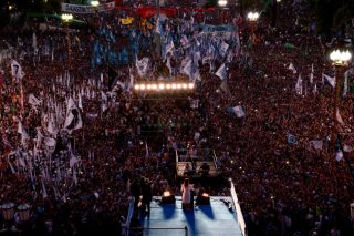Αργεντινή: Τέλος εποχής