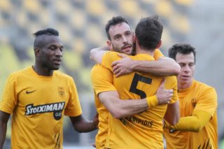 Ξέσπασε ο Άρης, 5-0 τον Έβρο Σουφλίου