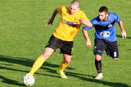 Άρης: Κέρδισε άνετα με 4-1 τη Θύελλα Φιλώτα