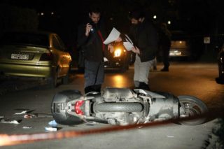 Τρεις σφαίρες στα πόδια γνωστού δικηγόρου ΠΑΕ