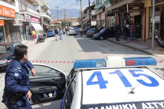 Δέκα χρόνια φυλακή σε 15χρονο που σκότωσε 17χρονο